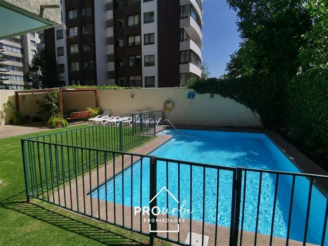 Departamento en arriendo en Las Condes