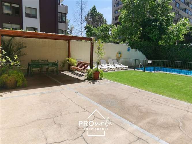 Departamento en arriendo en Las Condes - Imagen 3