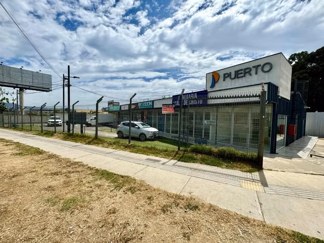 Venta de Strip Center en Marga Marga Quilpue