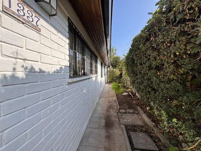 Casa en arriendo de 3 dorm. en Las Condes - Imagen 10