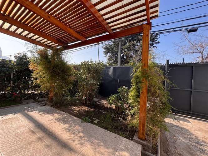 Casa en arriendo de 3 dorm. en Las Condes - Imagen 30