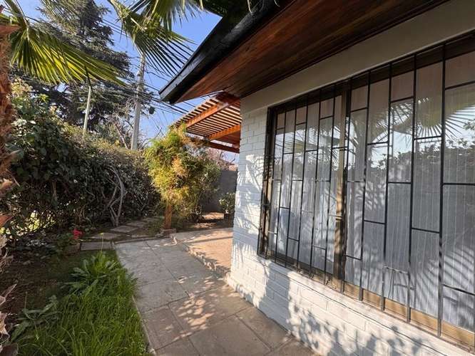 Casa en arriendo de 3 dorm. en Las Condes - Imagen 6