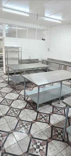 Fabrica de alimentos 100% Equipada con Patente (188026)