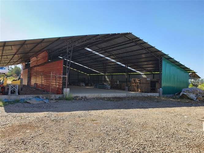 BODEGA INDUSTRIAL Y CENTRO LOGÍSTICO SAN CLEMENTE