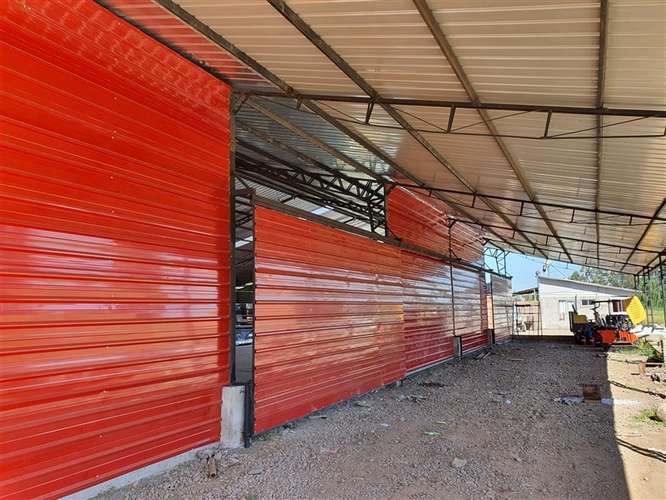 BODEGA INDUSTRIAL Y CENTRO LOGÍSTICO SAN CLEMENTE