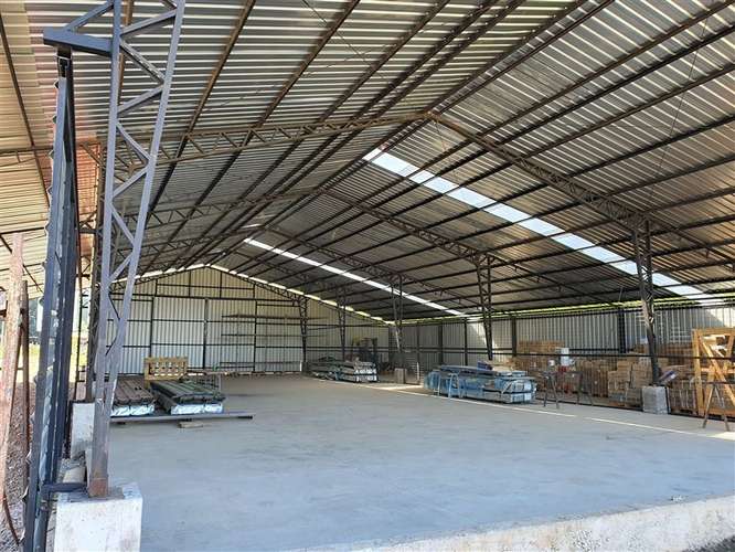 BODEGA INDUSTRIAL Y CENTRO LOGÍSTICO SAN CLEMENTE