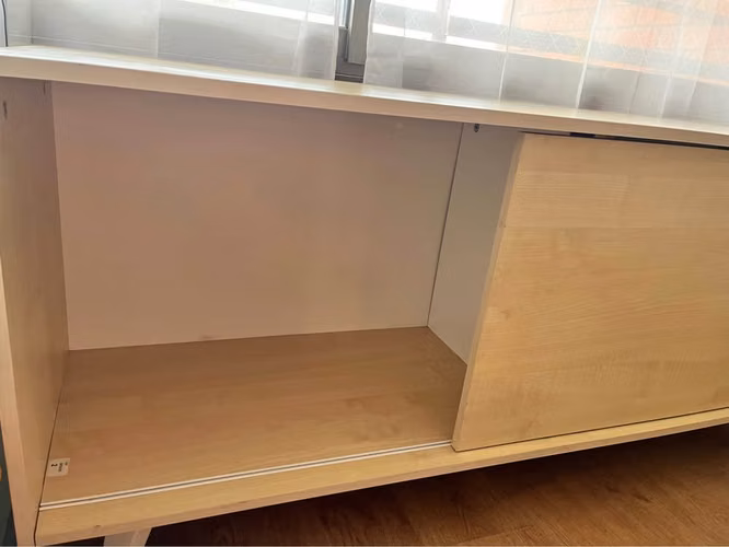 Rack TV medular
