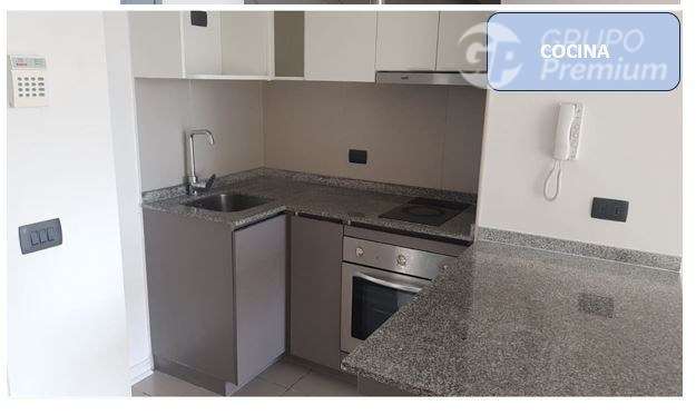 Departamento en venta de 1 dorm. en Estación Central - Imagen 4