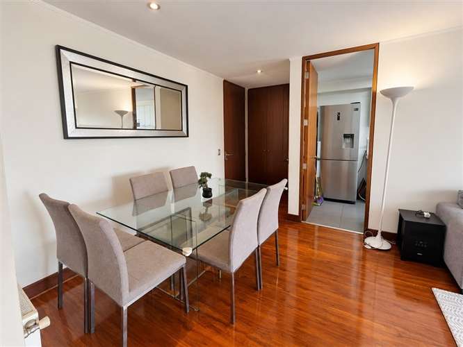Departamento en arriendo de 2 dorm. en Lo Barnechea - Imagen 2