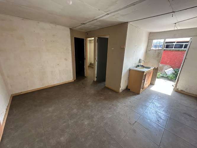 Casa 3D en terreno de 108 m² – Renca, a pasos de Costanera Norte