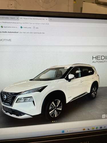 Nissan x-trail