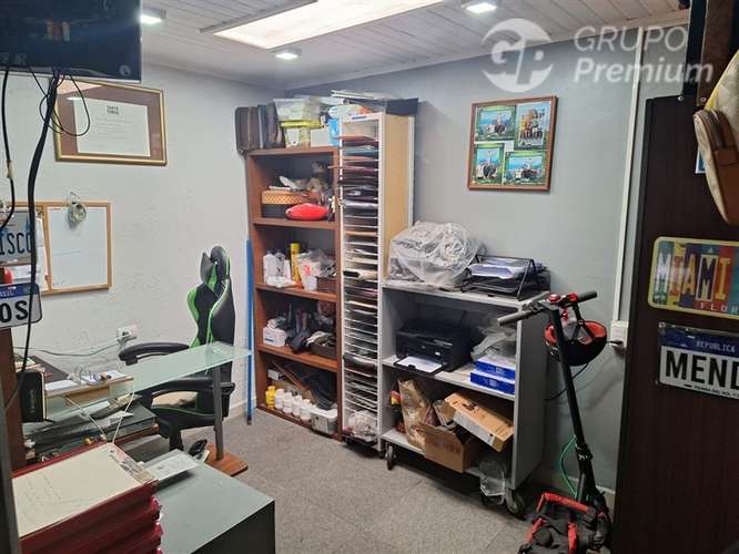 Casa en venta de 3 dorm.3Baños 2Estaci,1local comer en Maipú - Imagen 19