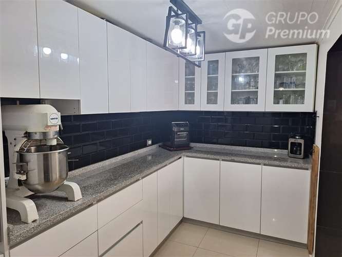 Casa en venta de 3 dorm.3Baños 2Estaci,1local comer en Maipú - Imagen 8
