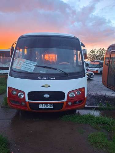 Se vende bus