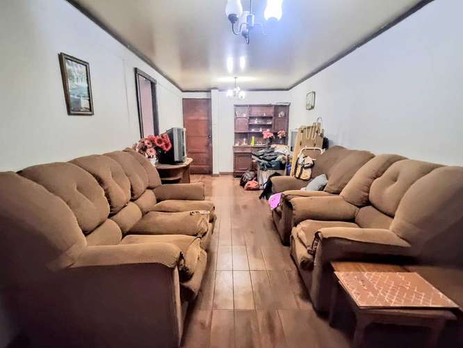 Depto 3D/1B en primer piso con patio (188041)