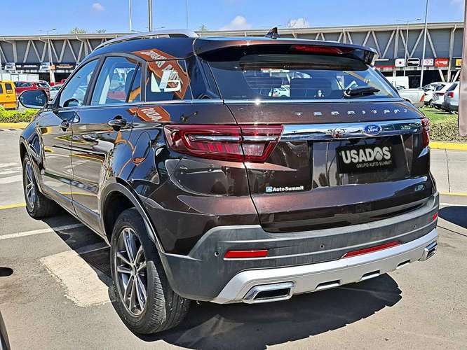 FORD TERRITORY 2021 - Imagen 8