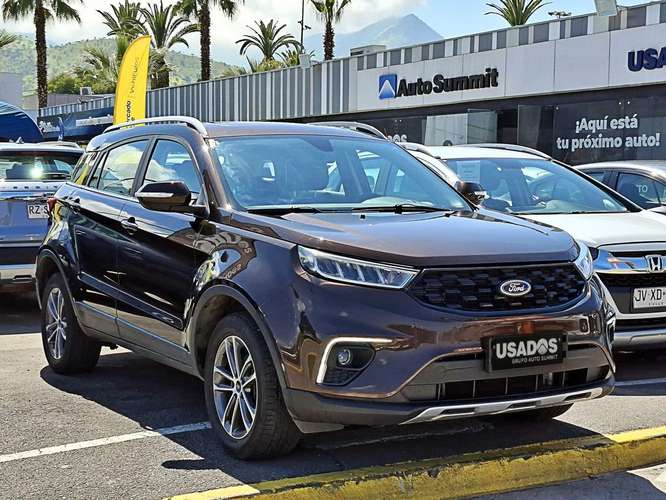 FORD TERRITORY 2021 - Imagen 3