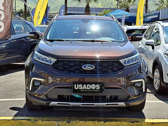 FORD TERRITORY 2021 - Imagen 2