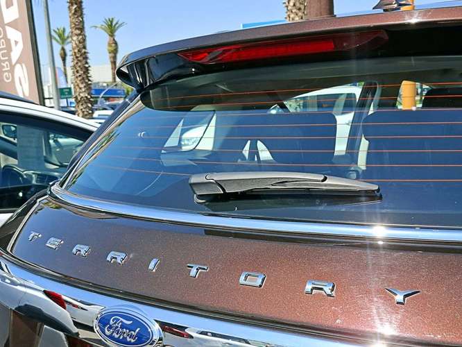 FORD TERRITORY 2021 - Imagen 7