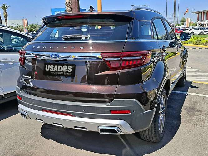 FORD TERRITORY 2021 - Imagen 6
