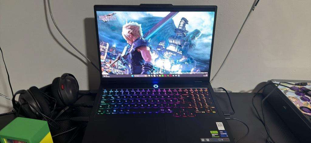 Notebook Gamer Lenovo Legion