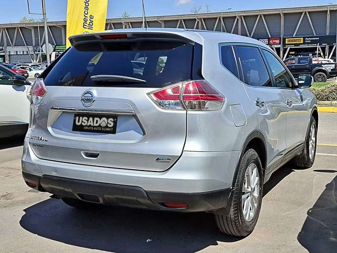 NISSAN X-TRAIL 2017 - Imagen 5
