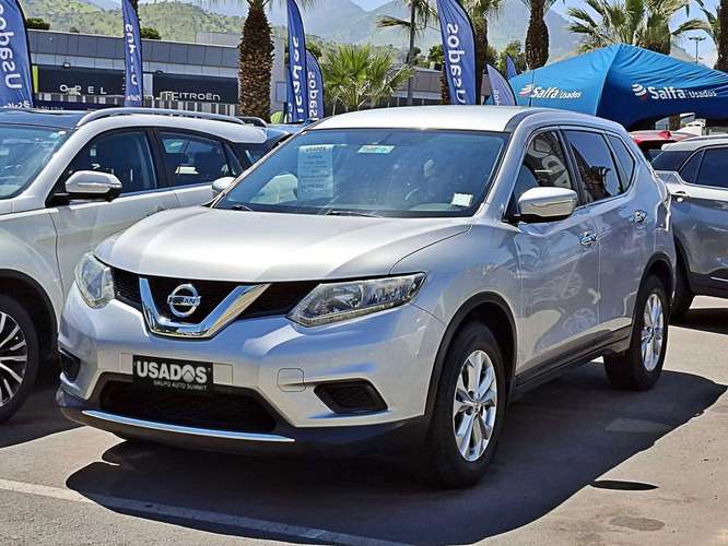 NISSAN X-TRAIL 2017