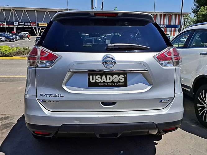 NISSAN X-TRAIL 2017 - Imagen 6