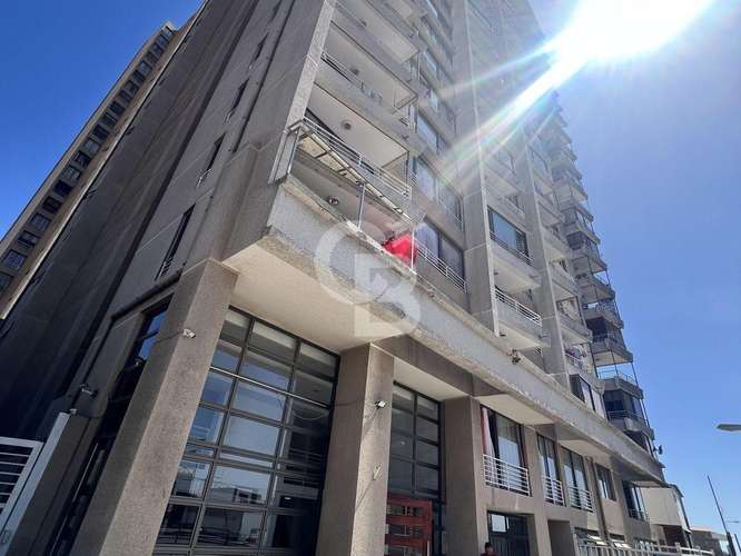 Departamento Centro Norte / Salvador Allende