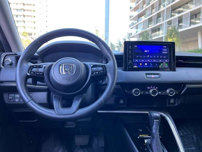 HONDA HR-V EXL 1.5 AT 2024 - Imagen 10