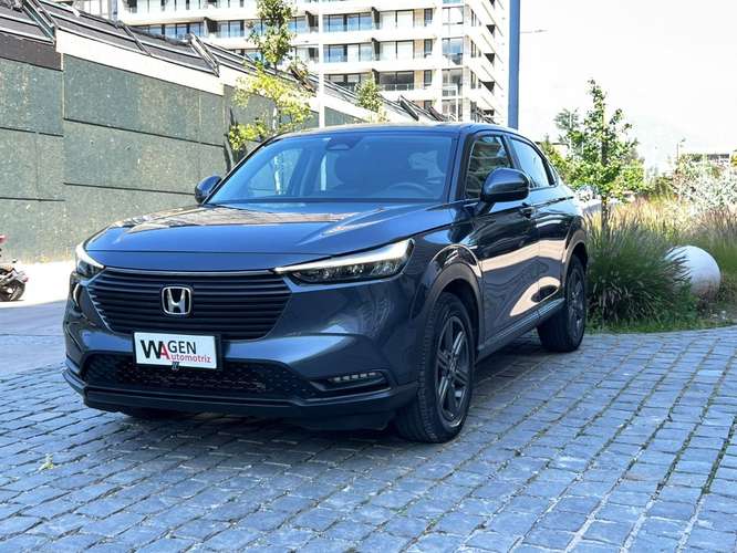 HONDA HR-V EXL 1.5 AT 2024 - Imagen 3