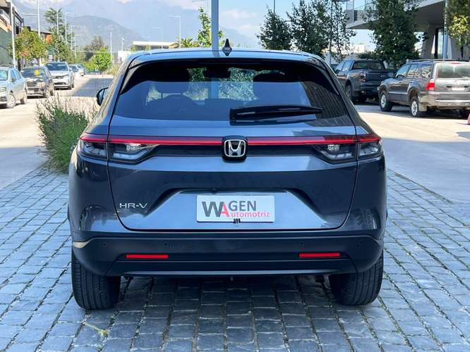 HONDA HR-V EXL 1.5 AT 2024 - Imagen 5