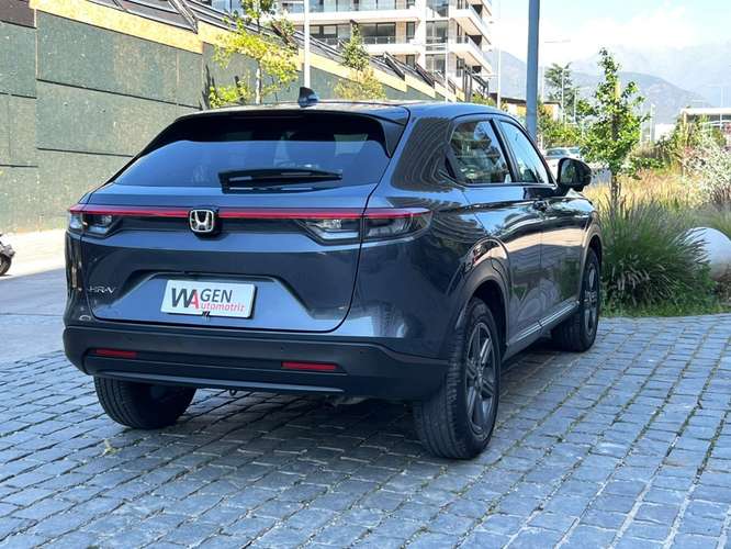 HONDA HR-V EXL 1.5 AT 2024 - Imagen 4