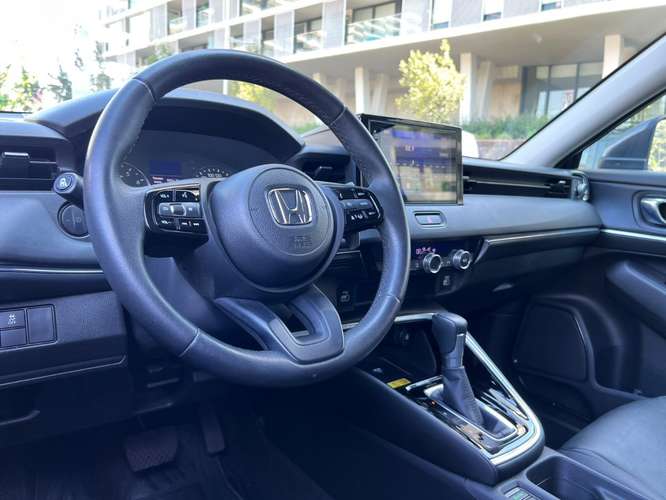 HONDA HR-V EXL 1.5 AT 2024 - Imagen 9