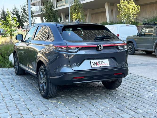 HONDA HR-V EXL 1.5 AT 2024 - Imagen 6