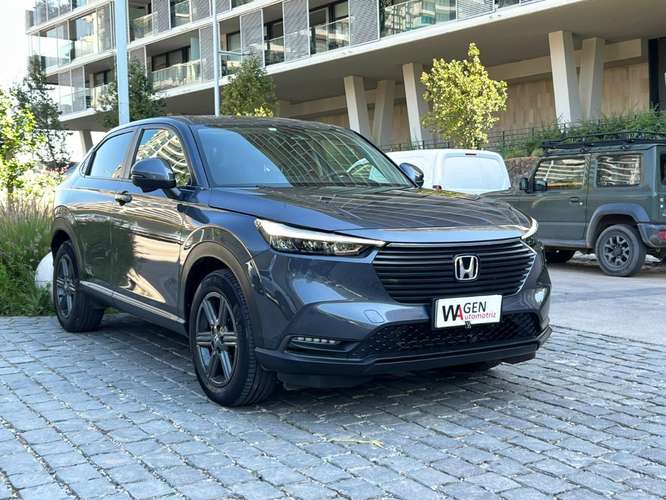 HONDA HR-V EXL 1.5 AT 2024