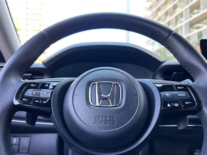 HONDA HR-V EXL 1.5 AT 2024 - Imagen 11