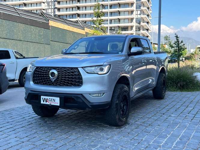 GREAT WALL POER DELUXE 2.0 MT 4X2 2022 - Imagen 3