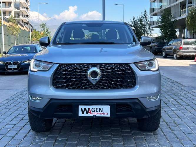GREAT WALL POER DELUXE 2.0 MT 4X2 2022 - Imagen 2