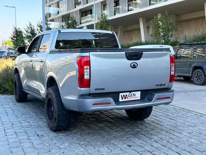 GREAT WALL POER DELUXE 2.0 MT 4X2 2022 - Imagen 4