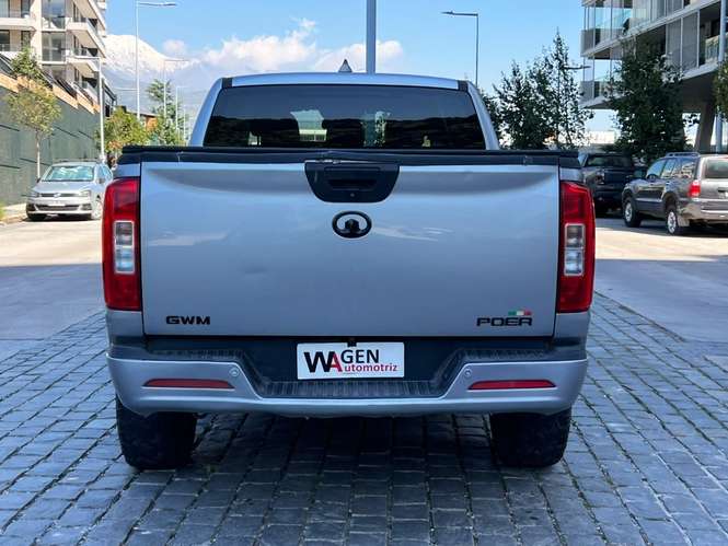 GREAT WALL POER DELUXE 2.0 MT 4X2 2022 - Imagen 5