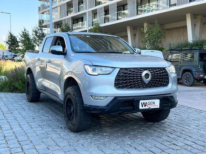 GREAT WALL POER DELUXE 2.0 MT 4X2 2022