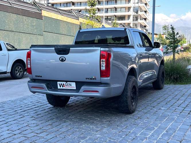 GREAT WALL POER DELUXE 2.0 MT 4X2 2022 - Imagen 6