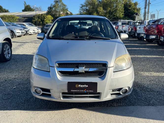 CHEVROLET AVEO 2013 - Imagen 2