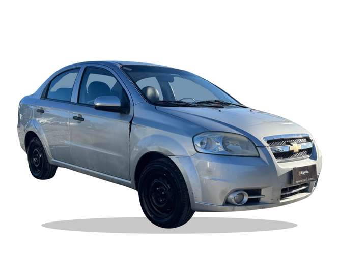 CHEVROLET AVEO 2013