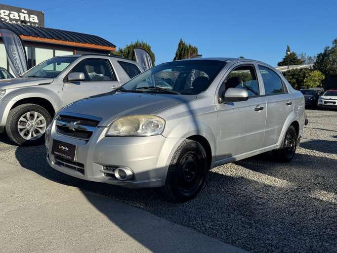 CHEVROLET AVEO 2013 - Imagen 5