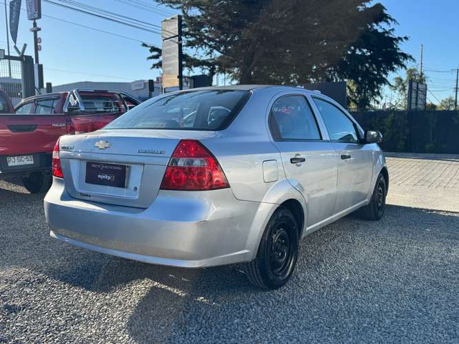 CHEVROLET AVEO 2013 - Imagen 4