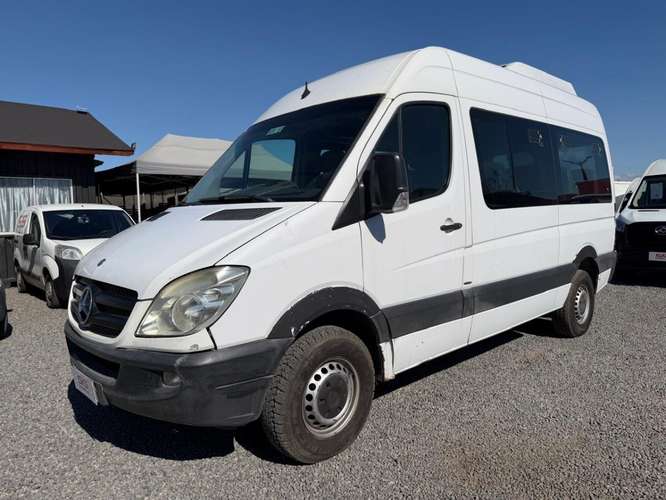 MERCEDES-BENZ SPRINTER 415 CDI 14+1 2014