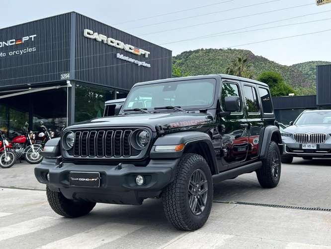 JEEP WRANGLER SPORT 4X4 2.0 2025
