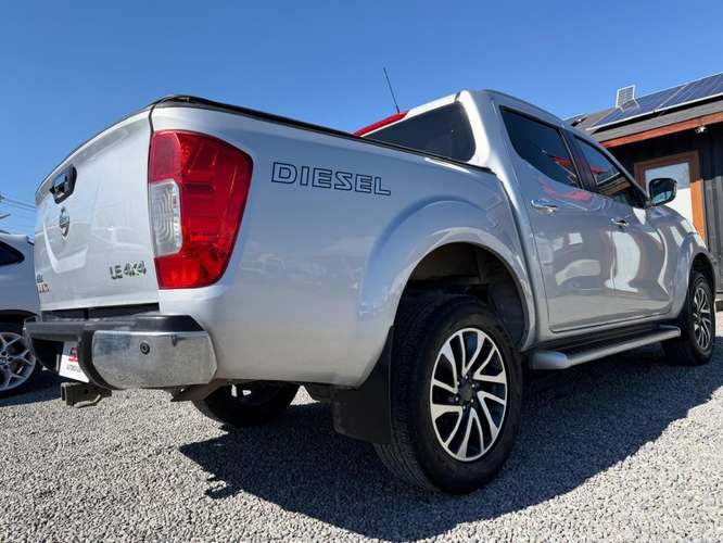 NISSAN NP300 NP 300 NAVARA LE 2.3 D CAB 4X4 AT 2021